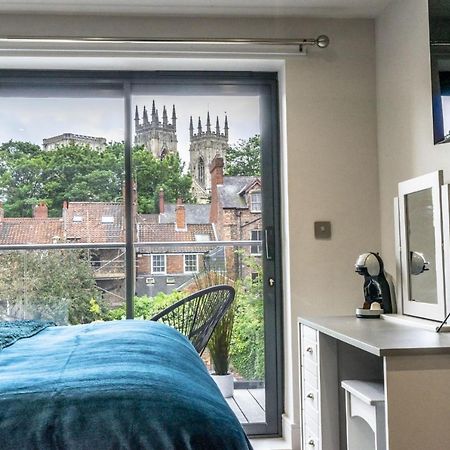 The Quadrant - The King Suite York Zewnętrze zdjęcie