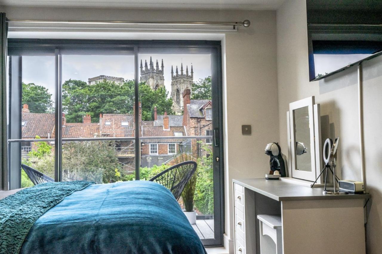 The Quadrant - The King Suite York Zewnętrze zdjęcie