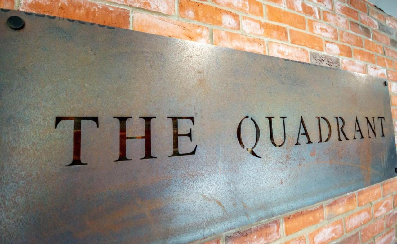 The Quadrant - The King Suite York Zewnętrze zdjęcie