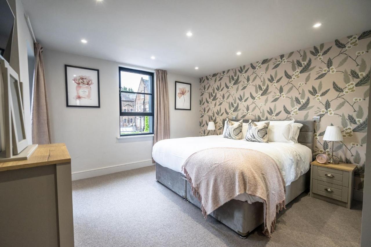 The Quadrant - The King Suite York Zewnętrze zdjęcie